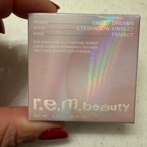 r.e.m. Sweet Dreams Eyeshadow Singlet - Fembot